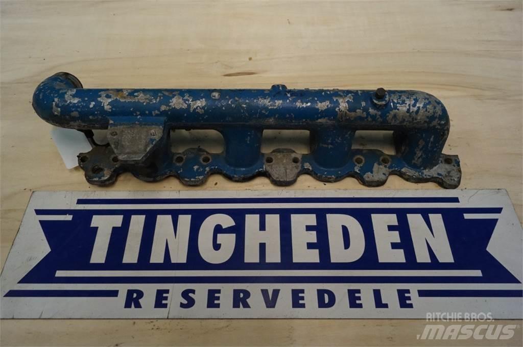 Ford 7700 Moteur