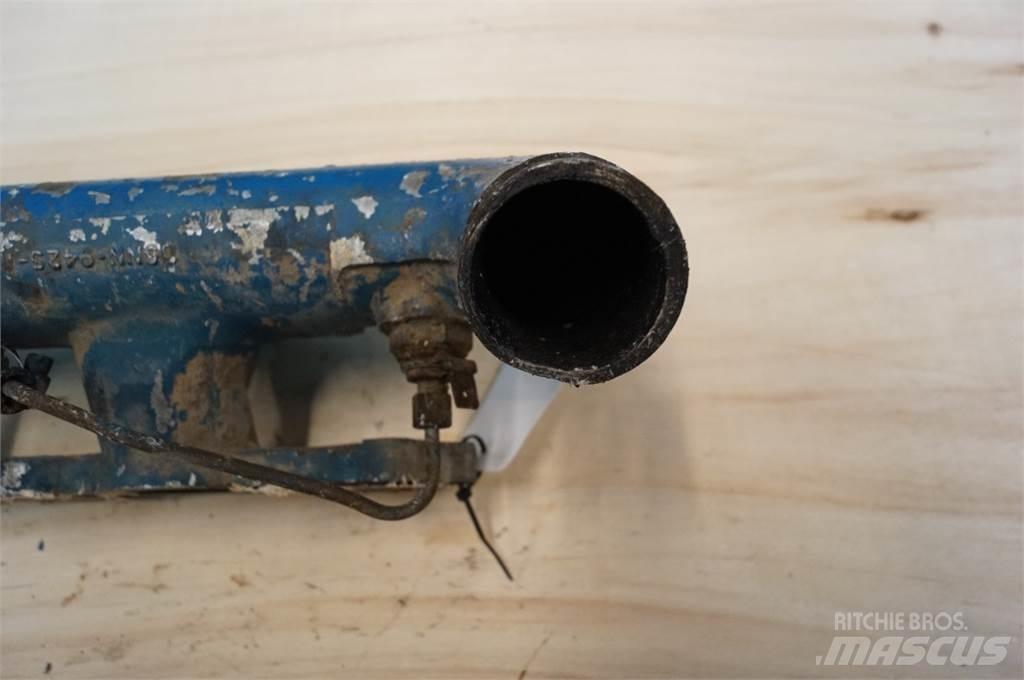 Ford 7700 Moteur