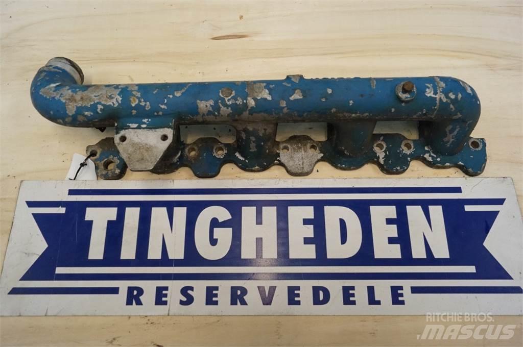 Ford 7700 Moteur
