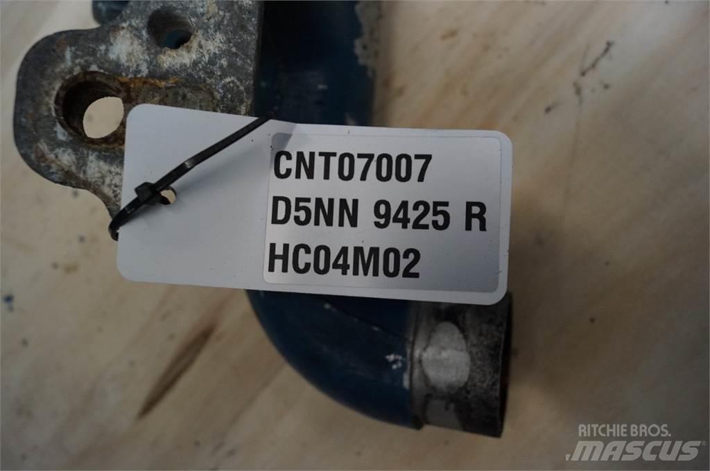 Ford 7700 Moteur