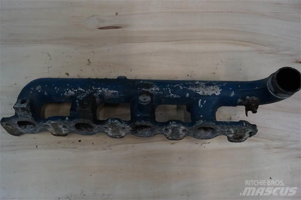 Ford 7700 Moteur