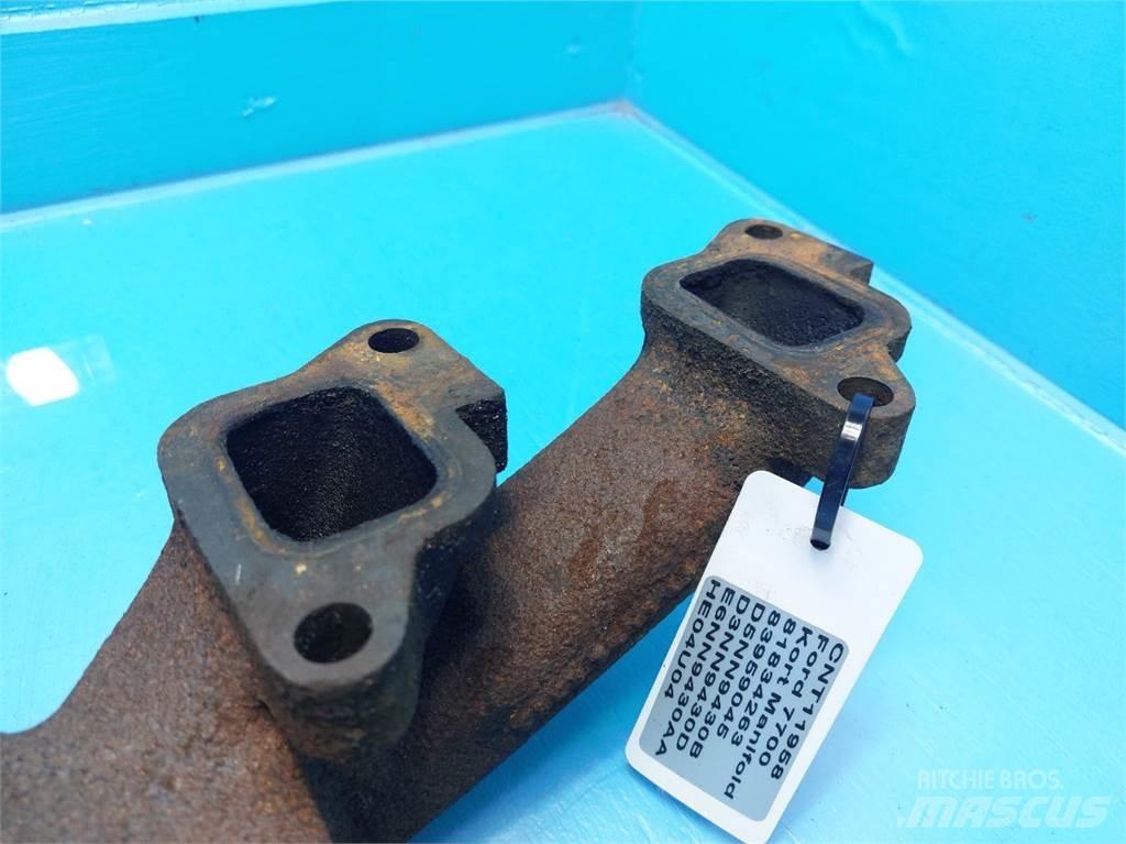 Ford 7700 Moteur