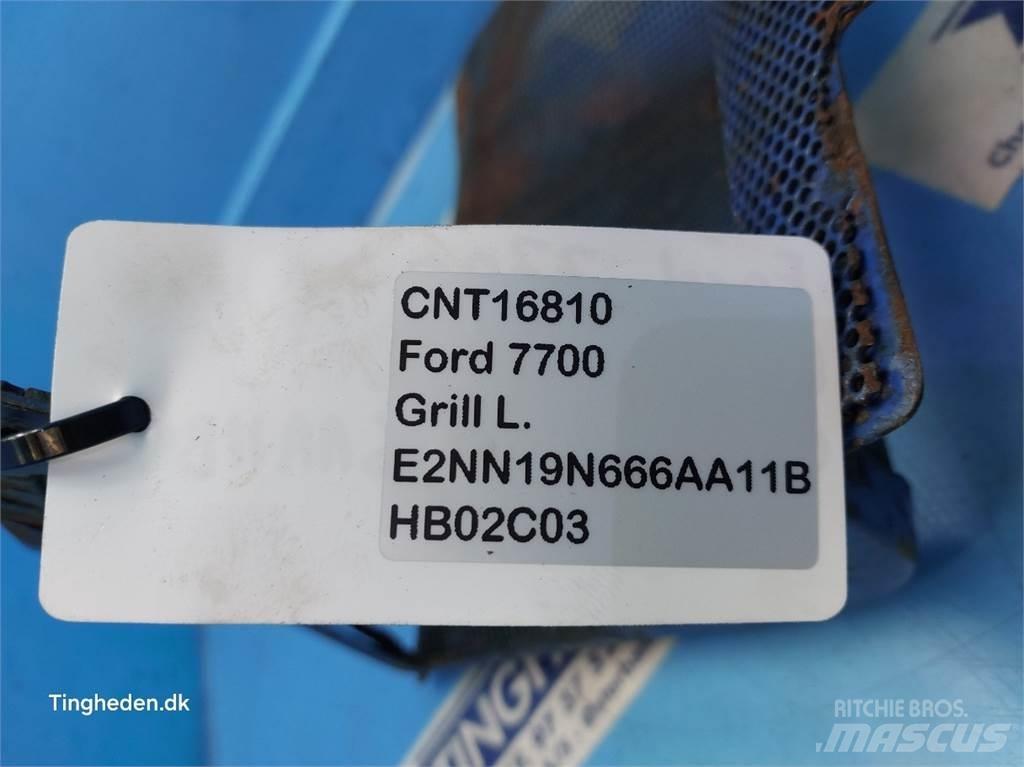 Ford 7700 Autres équipements pour tracteur