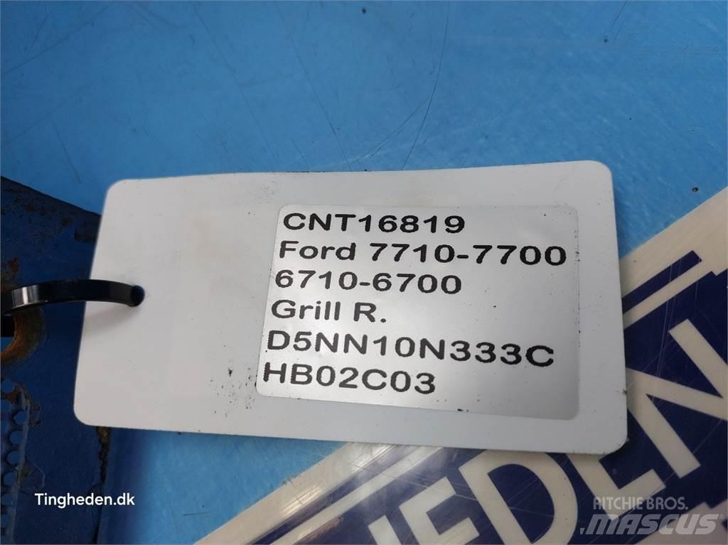 Ford 7700 Autres équipements pour tracteur