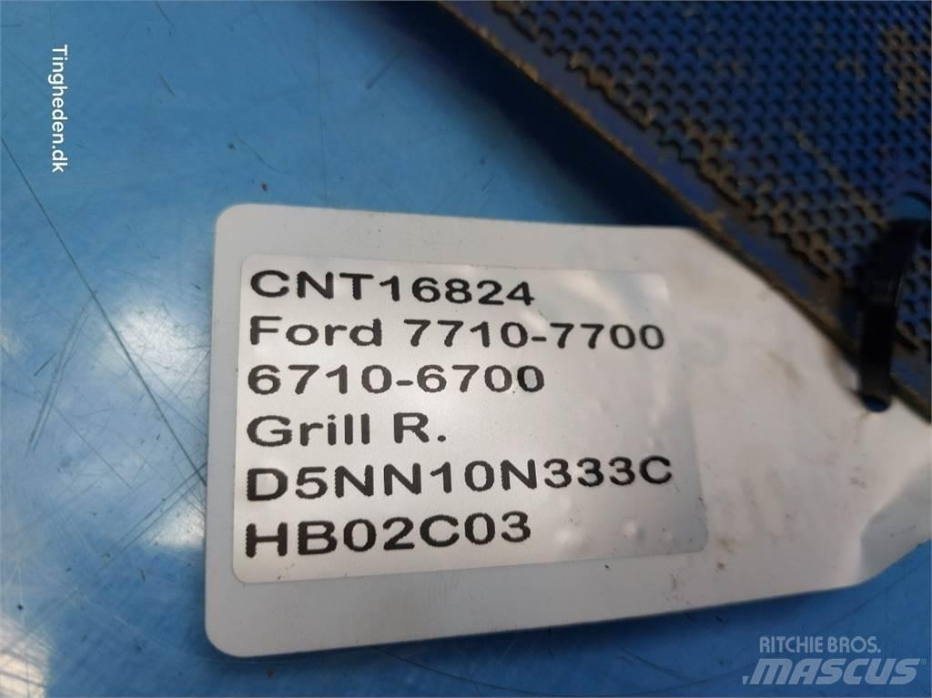 Ford 7700 Autres équipements pour tracteur