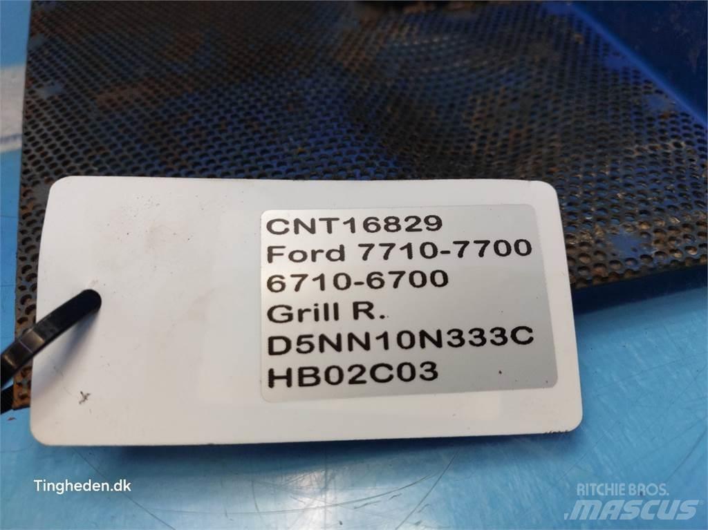 Ford 7700 Autres équipements pour tracteur