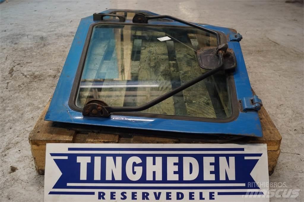 Ford 7710 Cabines et Intérieur