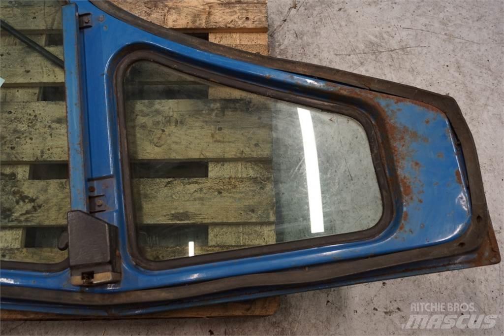 Ford 7710 Cabines et Intérieur