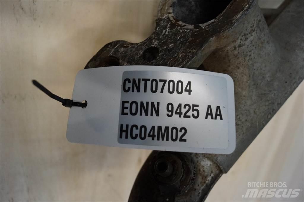 Ford 7710 Moteur