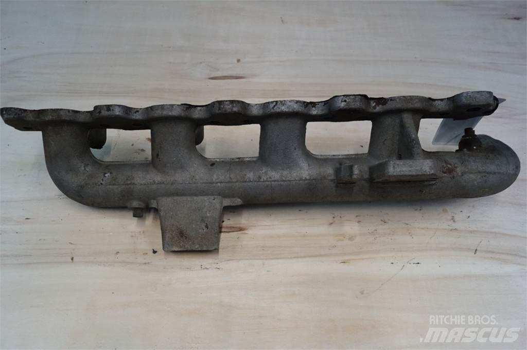 Ford 7710 Moteur