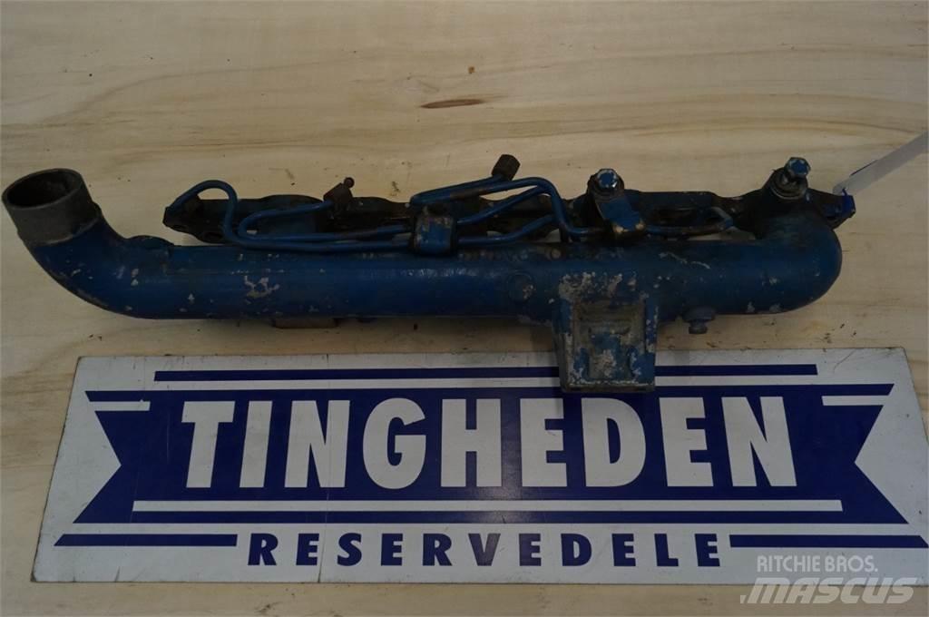 Ford 7710 Moteur