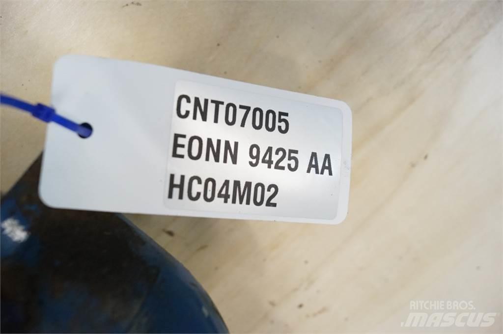 Ford 7710 Moteur