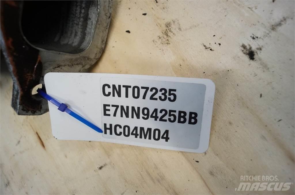 Ford 7710 Moteur