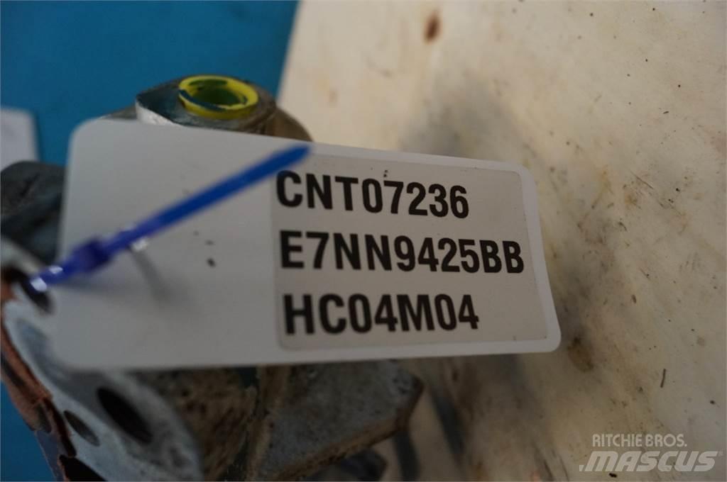 Ford 7710 Moteur