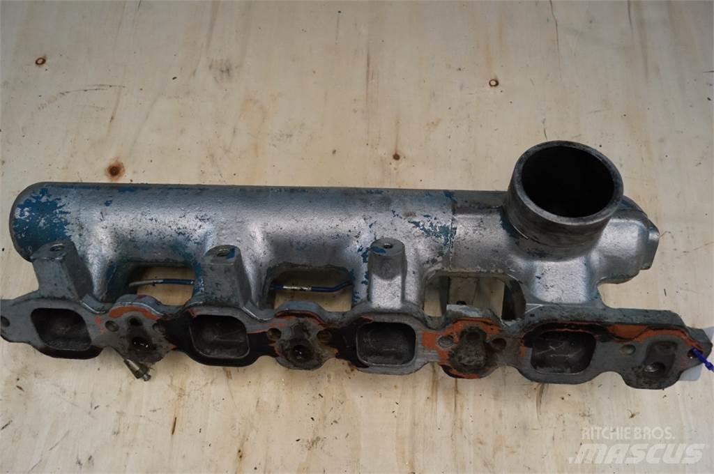 Ford 7710 Moteur