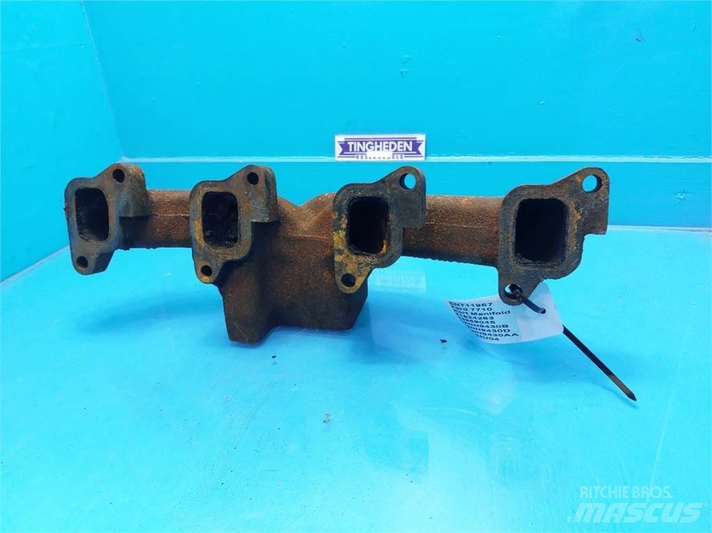Ford 7710 Moteur
