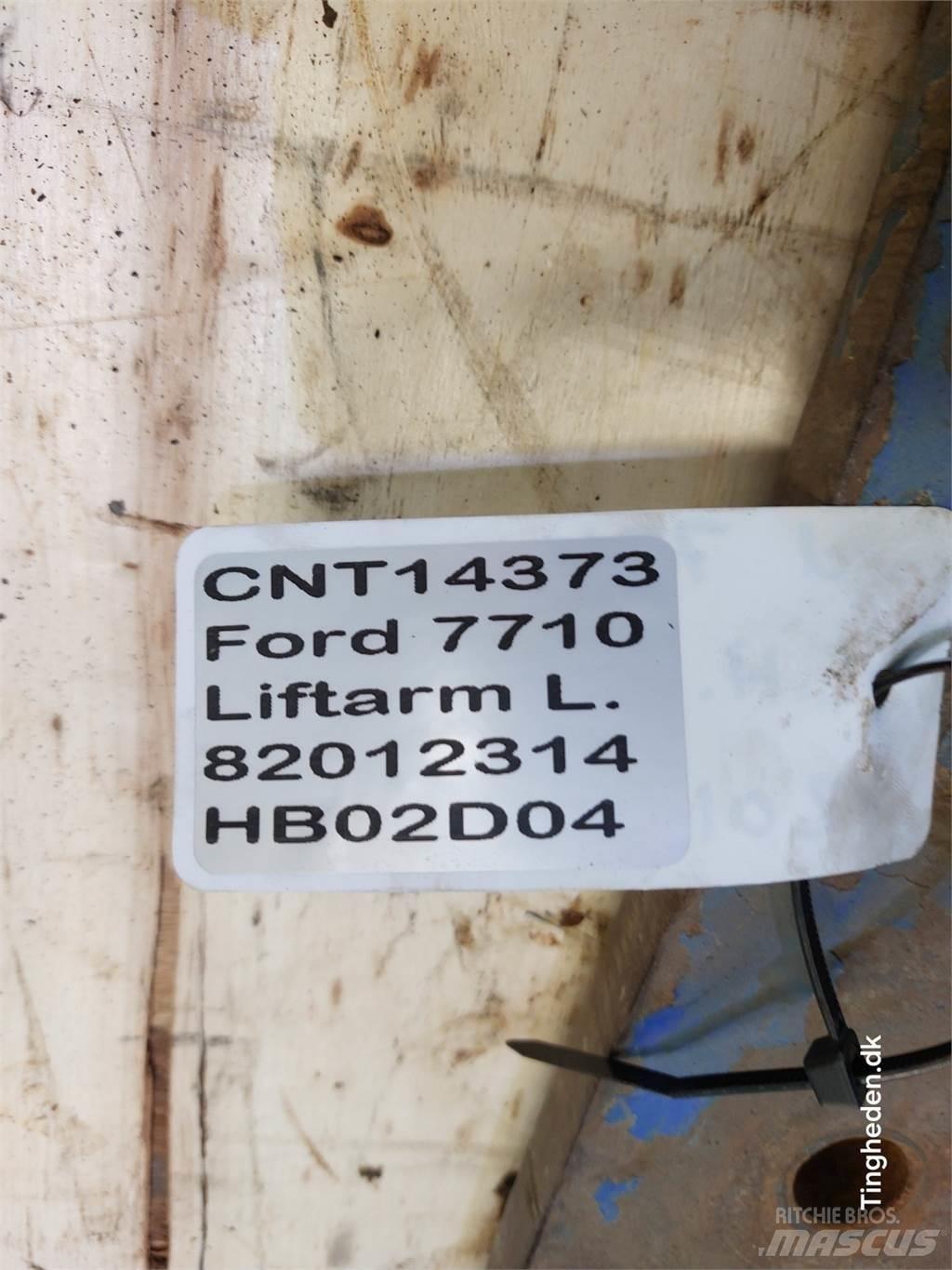 Ford 7710 Autres équipements pour tracteur