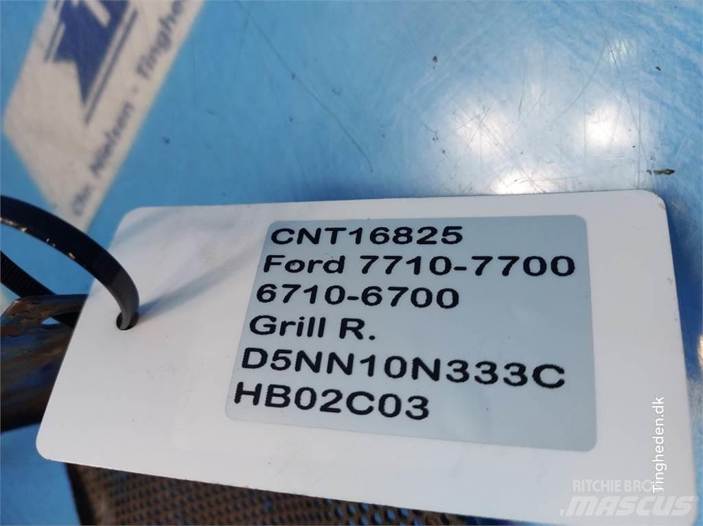 Ford 7710 Autres équipements pour tracteur