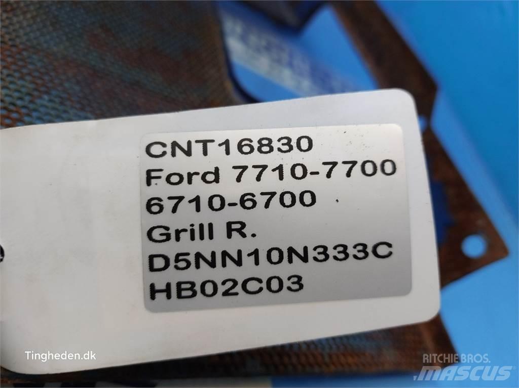 Ford 7710 Autres équipements pour tracteur