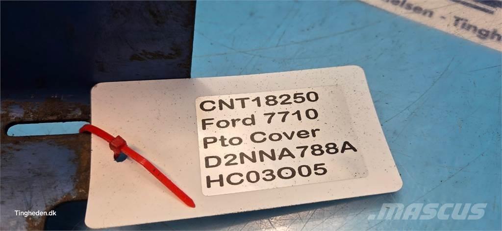 Ford 7710 Autres équipements pour tracteur