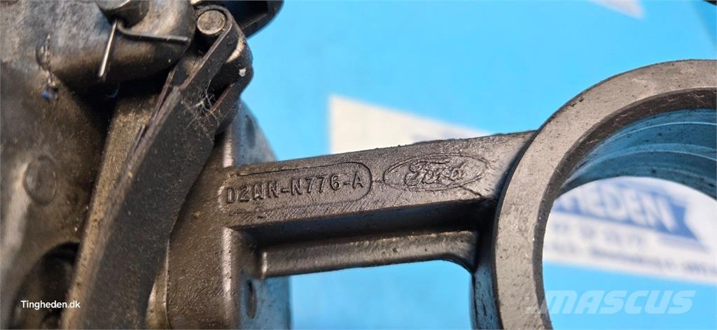 Ford 7710 Autres équipements pour tracteur