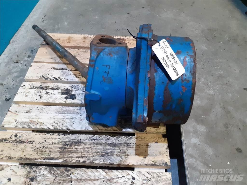Ford 7740 Autres équipements pour tracteur