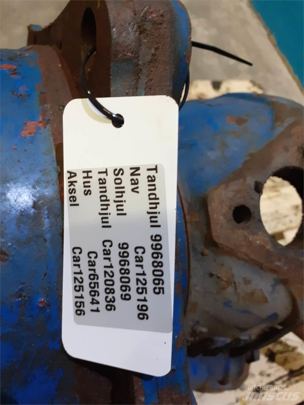 Ford 7740 Autres équipements pour tracteur