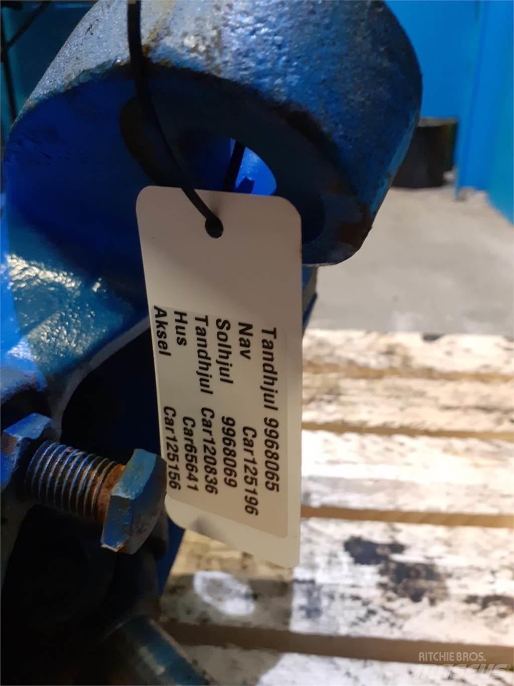 Ford 7740 Autres équipements pour tracteur