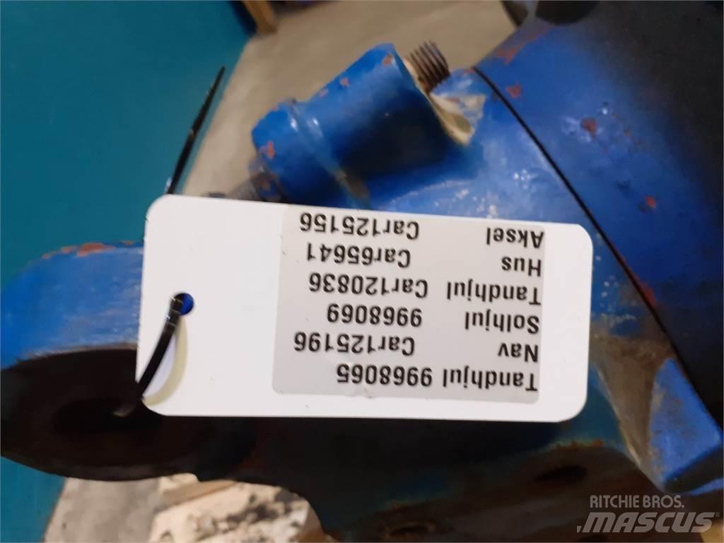 Ford 7740 Autres équipements pour tracteur
