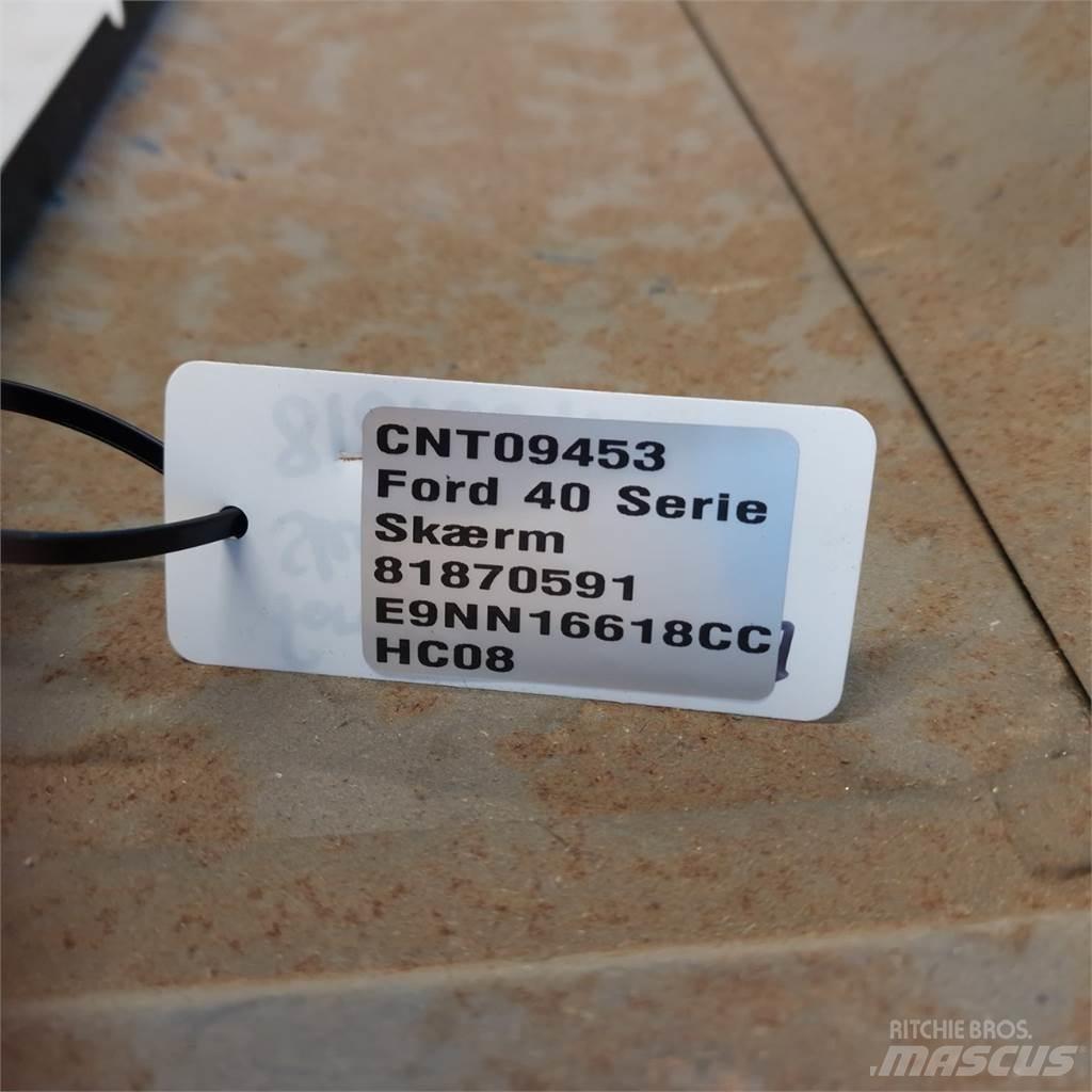 Ford 7740 Autres équipements pour tracteur