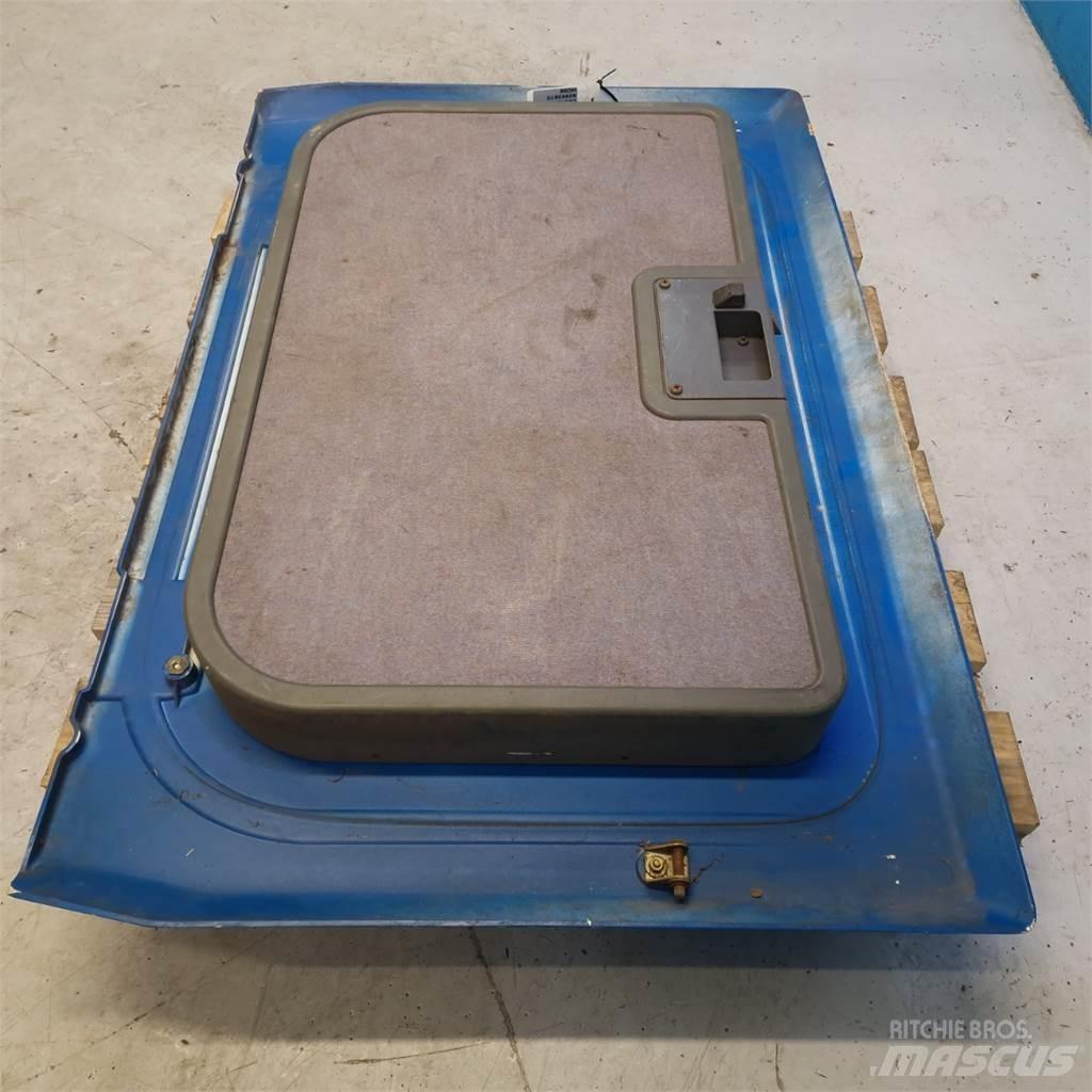 Ford 7740 Cabines et Intérieur