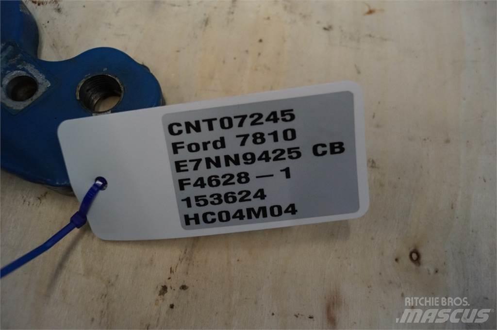 Ford 7810 Moteur
