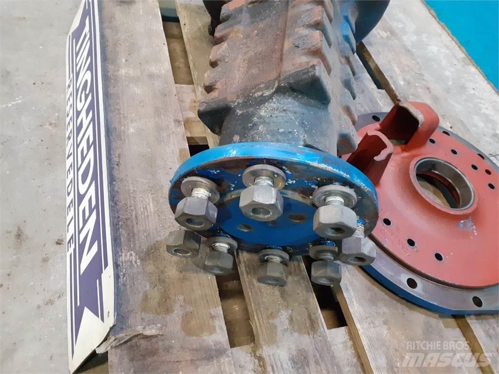 Ford 7840 Autres équipements pour tracteur