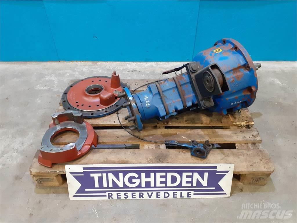 Ford 7840 Autres équipements pour tracteur