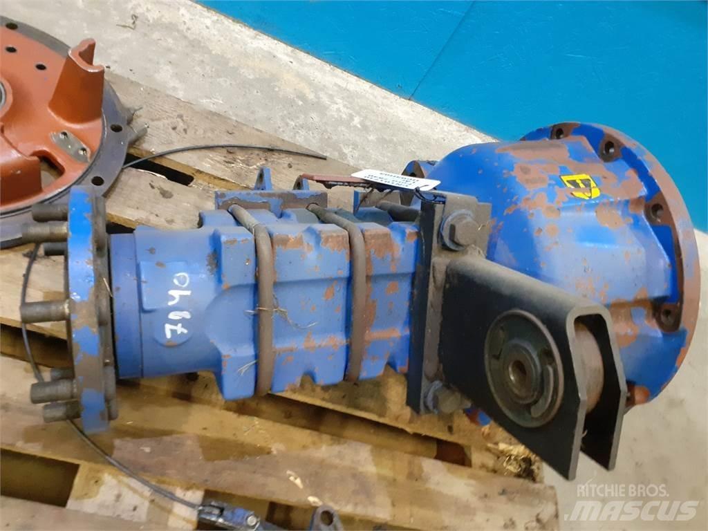 Ford 7840 Autres équipements pour tracteur