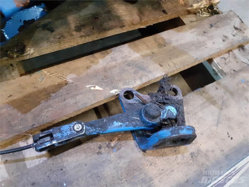 Ford 7840 Autres équipements pour tracteur