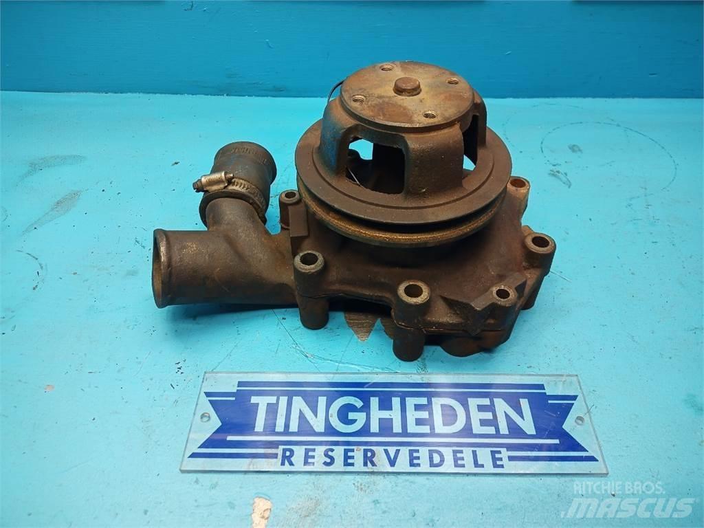 Ford 7910 Moteur