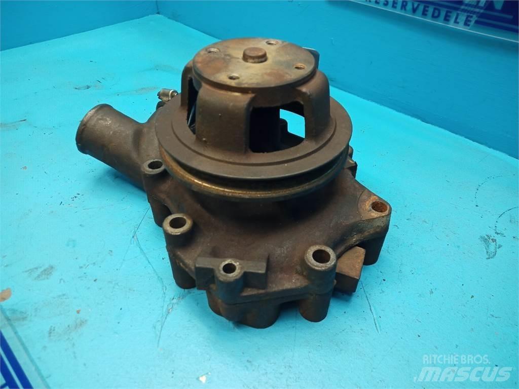 Ford 7910 Moteur