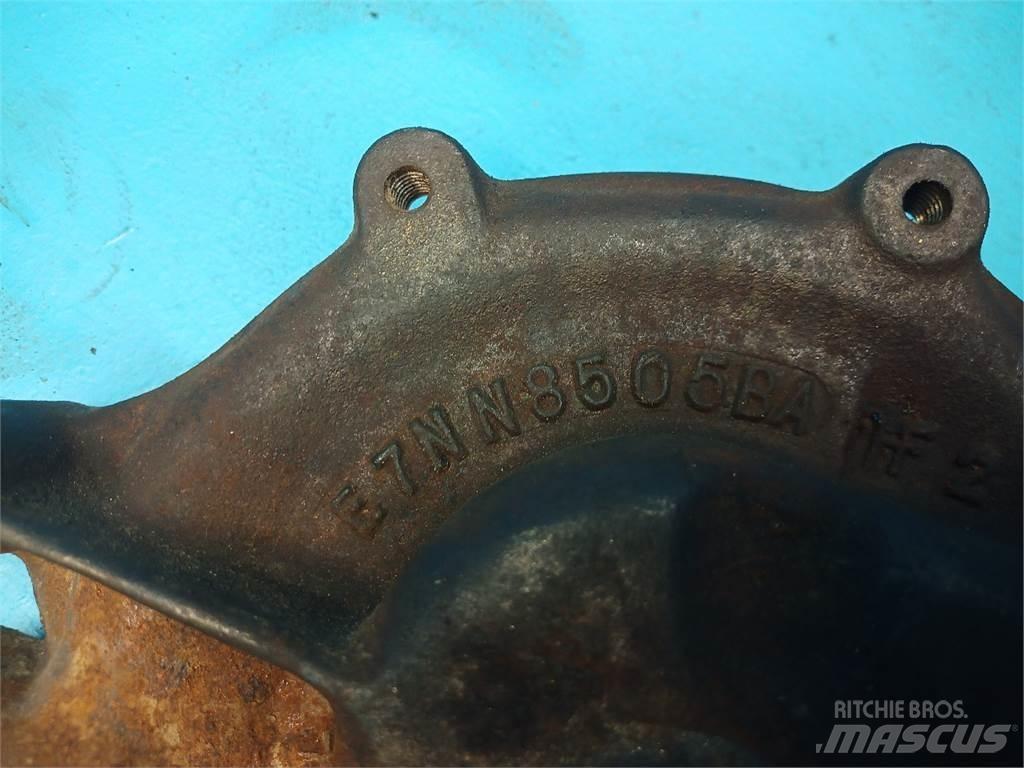 Ford 7910 Moteur