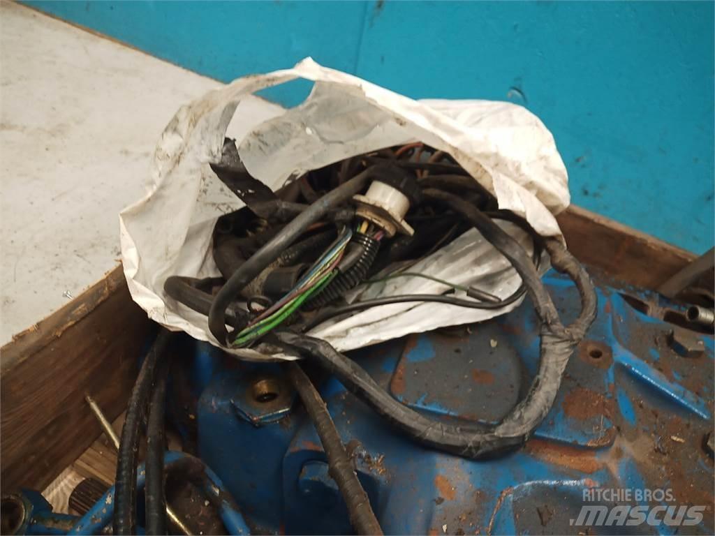 Ford 8210 Transmission