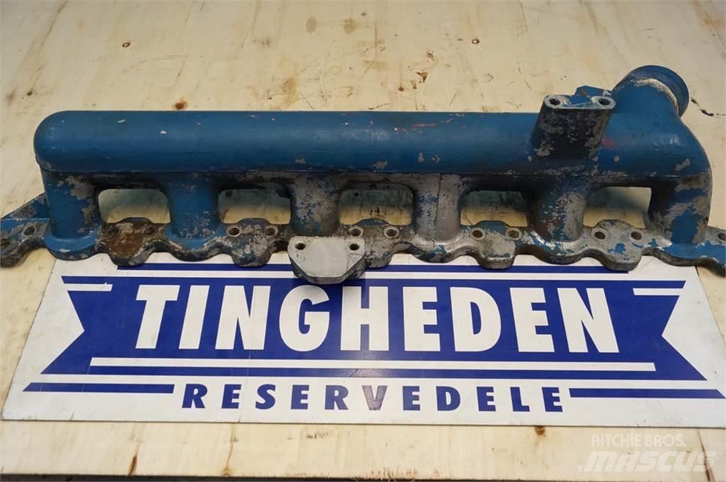 Ford 8210 Moteur