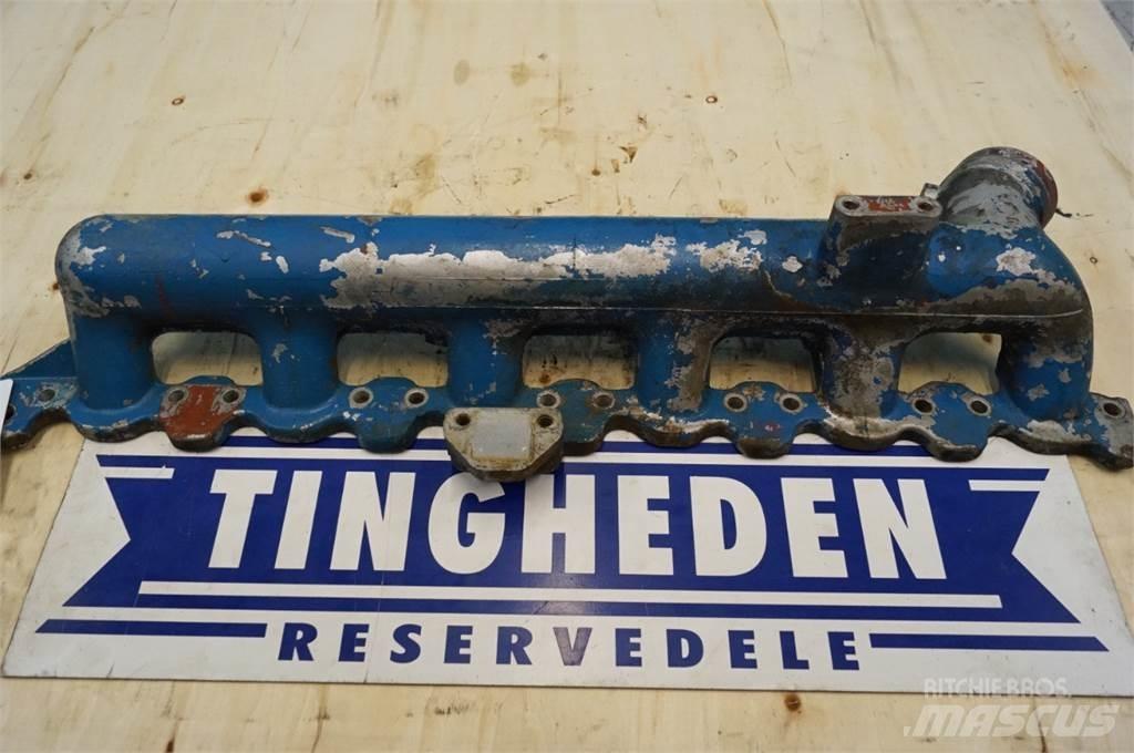 Ford 8210 Moteur
