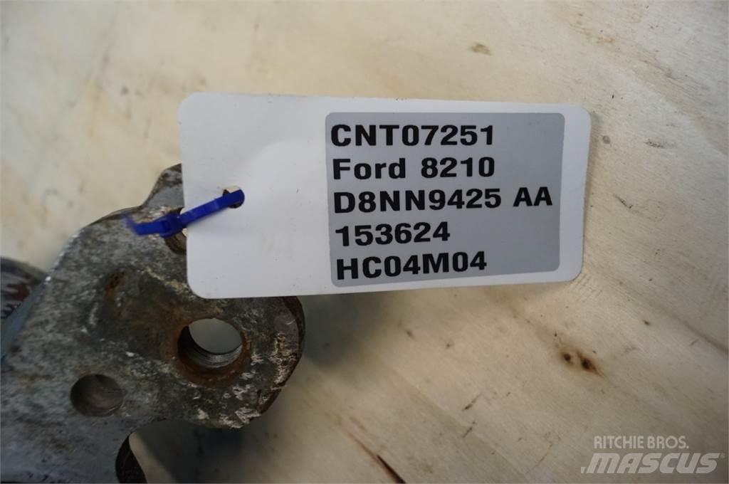 Ford 8210 Moteur