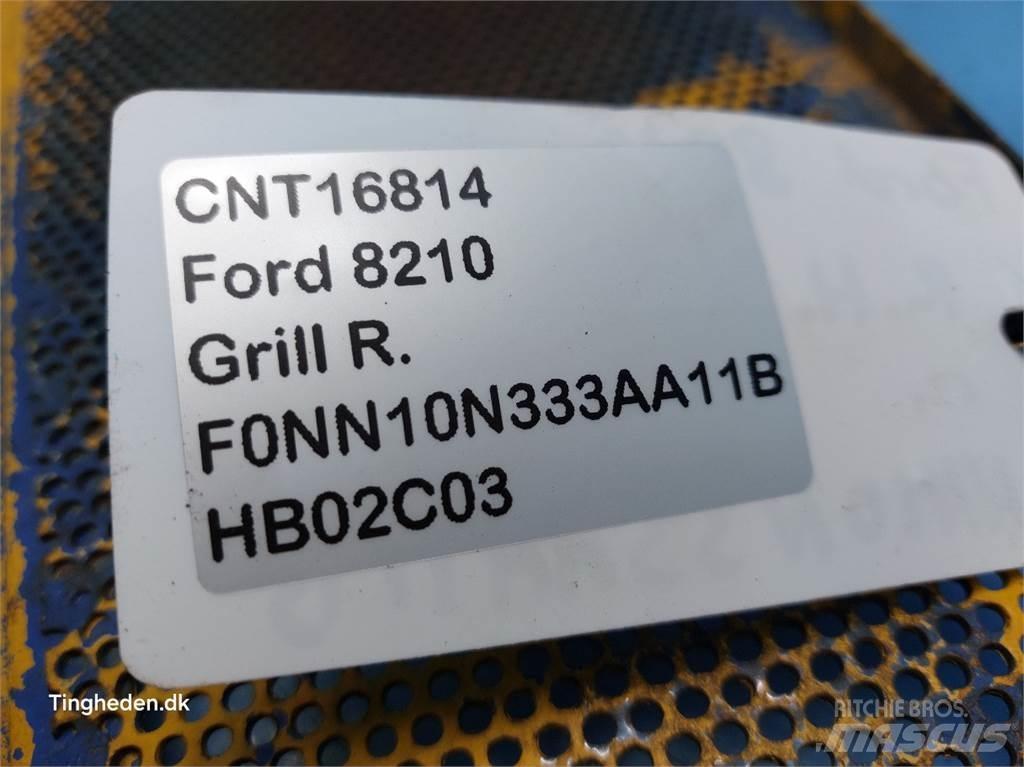 Ford 8210 Autres équipements pour tracteur
