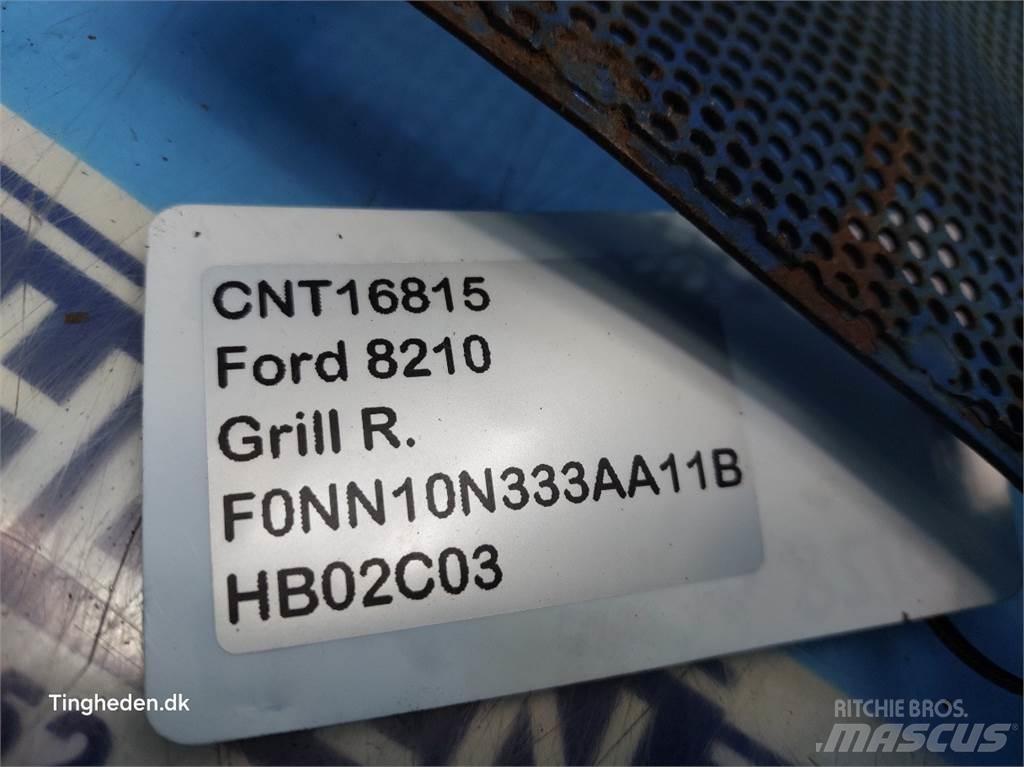 Ford 8210 Autres équipements pour tracteur