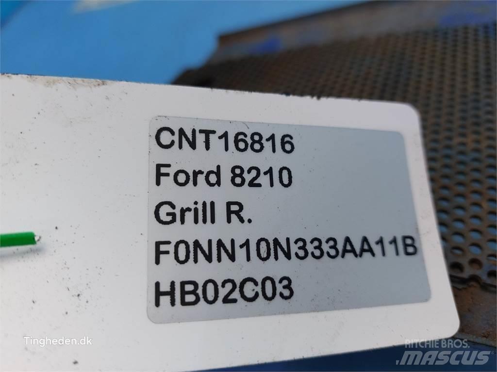 Ford 8210 Autres équipements pour tracteur
