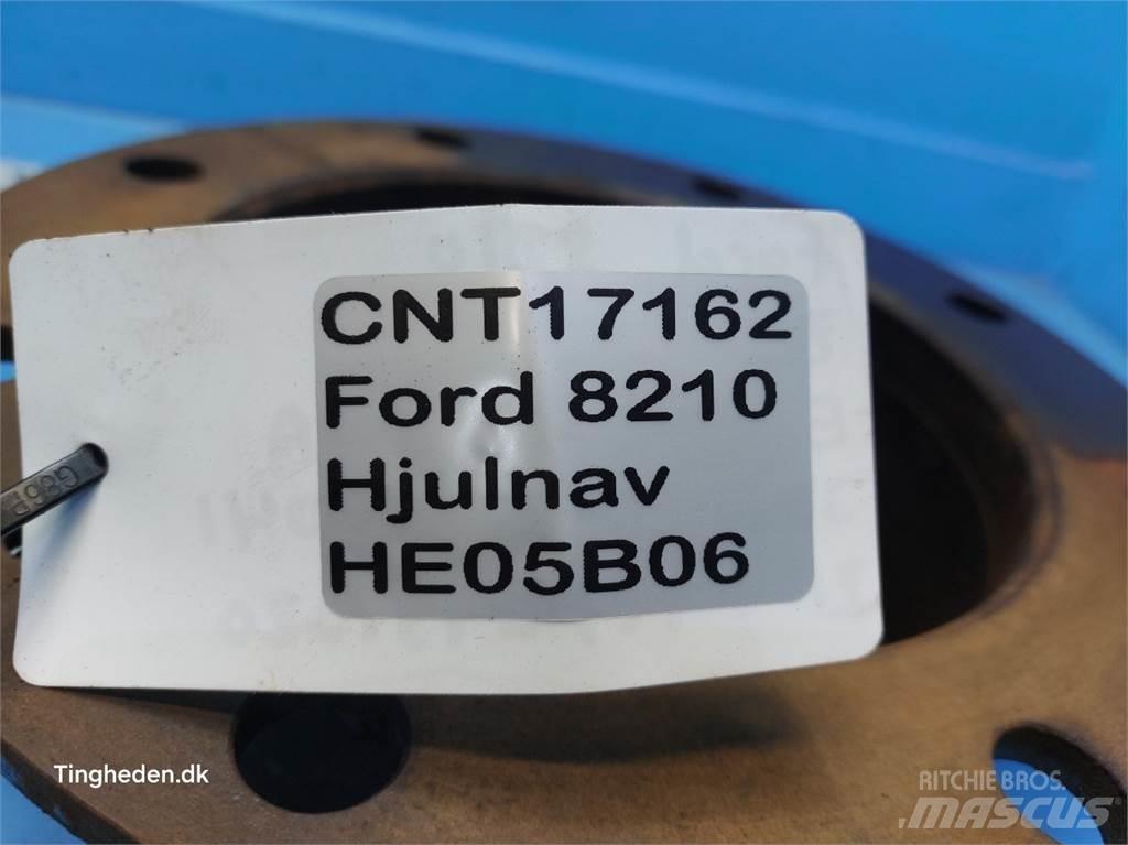 Ford 8210 Autres équipements pour tracteur