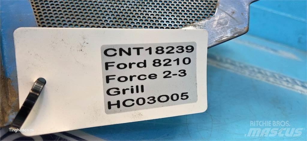 Ford 8210 Autres équipements pour tracteur