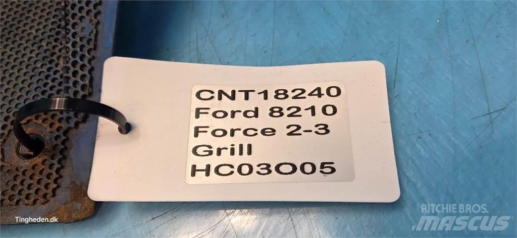 Ford 8210 Autres équipements pour tracteur