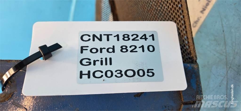 Ford 8210 Autres équipements pour tracteur